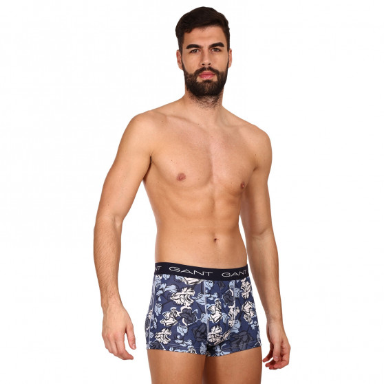 3PACK Boxershorts til mænd Gant flerfarvet (902233443-418)