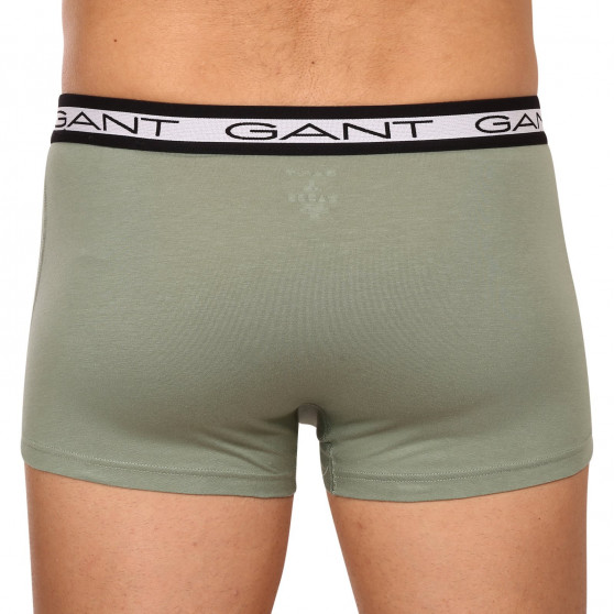 5PACK Boxershorts til mænd Gant flerfarvet (902035553-604)