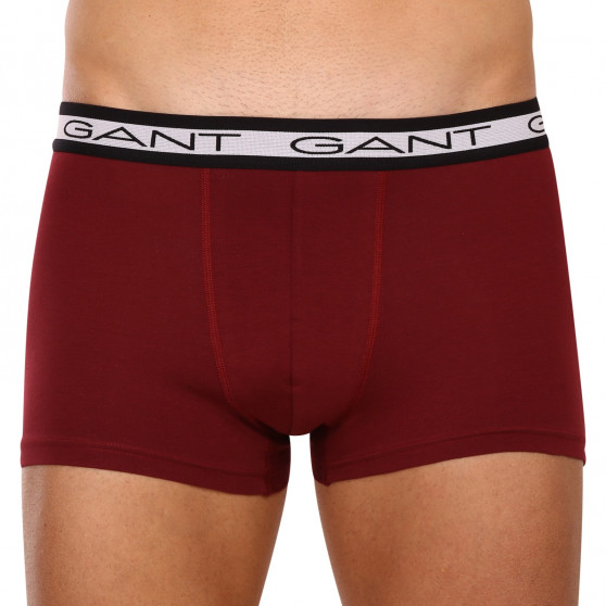 5PACK Boxershorts til mænd Gant flerfarvet (902035553-604)