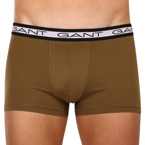 5PACK Boxershorts til mænd Gant flerfarvet (902035553-604)