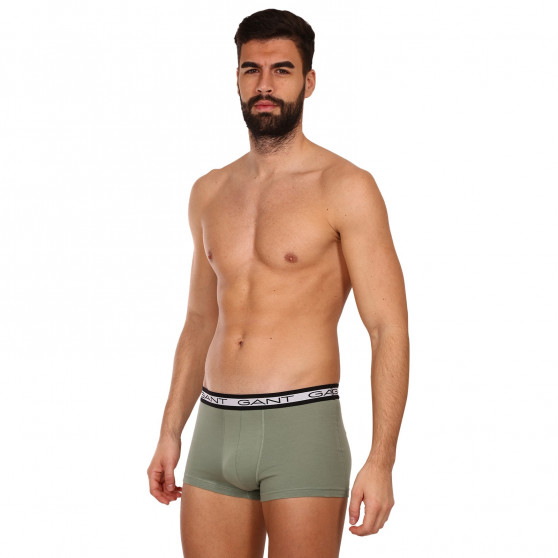 5PACK Boxershorts til mænd Gant flerfarvet (902035553-604)