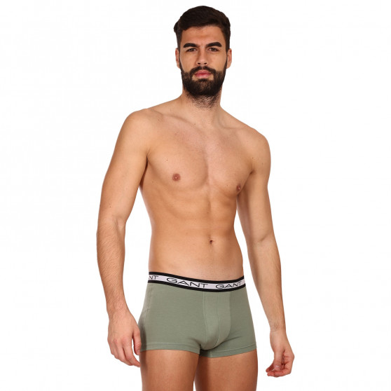 5PACK Boxershorts til mænd Gant flerfarvet (902035553-604)