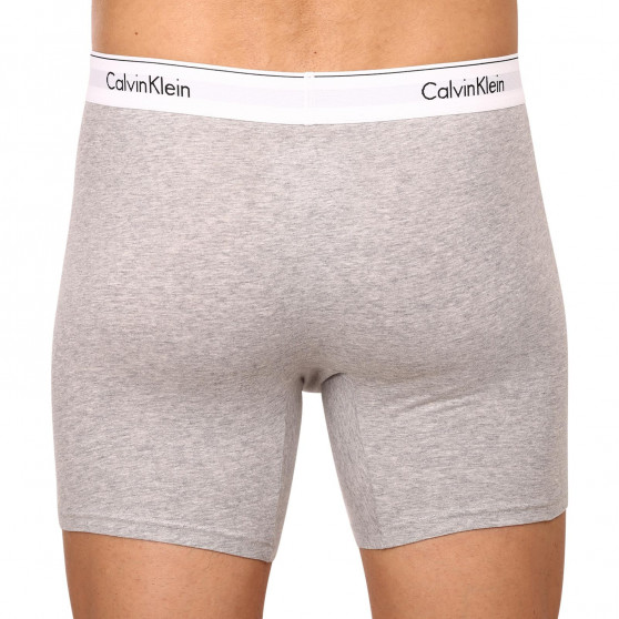 3PACK Boxershorts til mænd Calvin Klein flerfarvet (NB2381A-MP1)