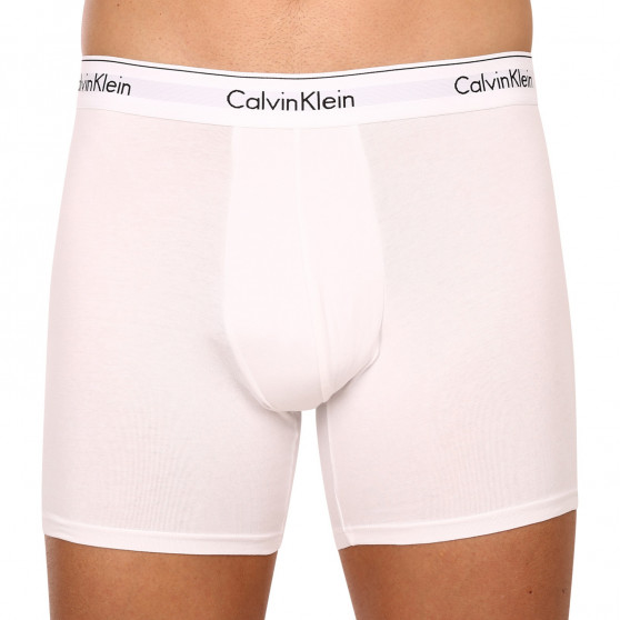 3PACK Boxershorts til mænd Calvin Klein flerfarvet (NB2381A-MP1)