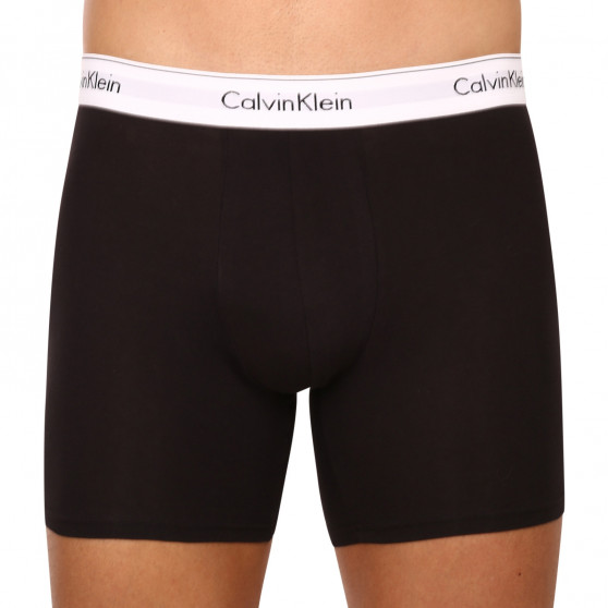 3PACK Boxershorts til mænd Calvin Klein flerfarvet (NB2381A-MP1)