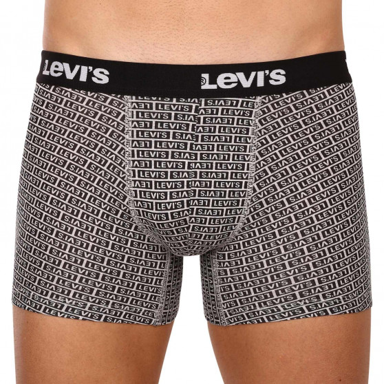 7PACK Boxershorts til mænd Levis flerfarvet (701222089 004)