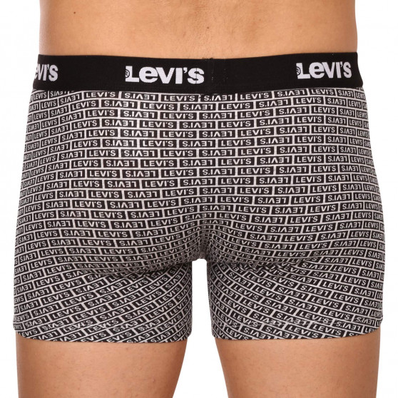 7PACK Boxershorts til mænd Levis flerfarvet (701222089 004)