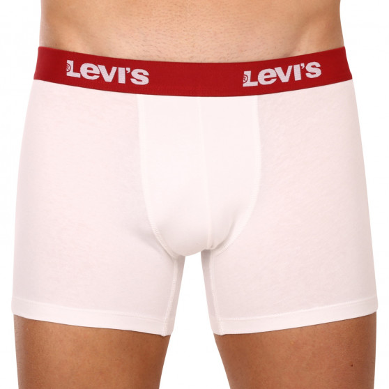 7PACK Boxershorts til mænd Levis flerfarvet (701222089 004)