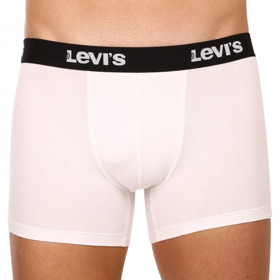 7PACK Boxershorts til mænd Levis flerfarvet (701222089 004)