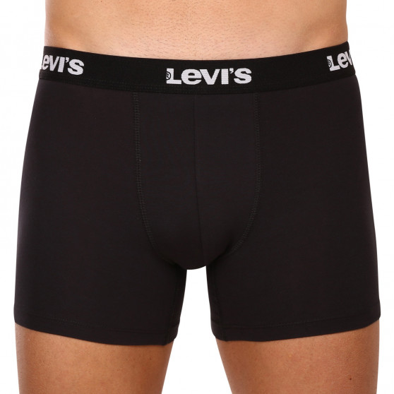 7PACK Boxershorts til mænd Levis flerfarvet (701222089 004)