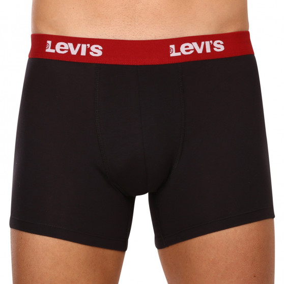 7PACK Boxershorts til mænd Levis flerfarvet (701222089 004)