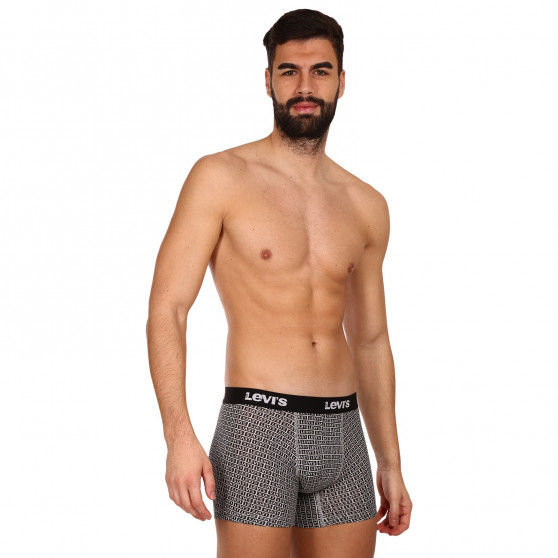 7PACK Boxershorts til mænd Levis flerfarvet (701222089 004)