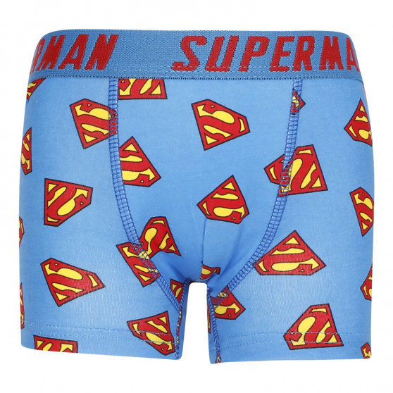 2PACK Boxershorts til drenge E plus M Superman flerfarvet (52 33 239/296)