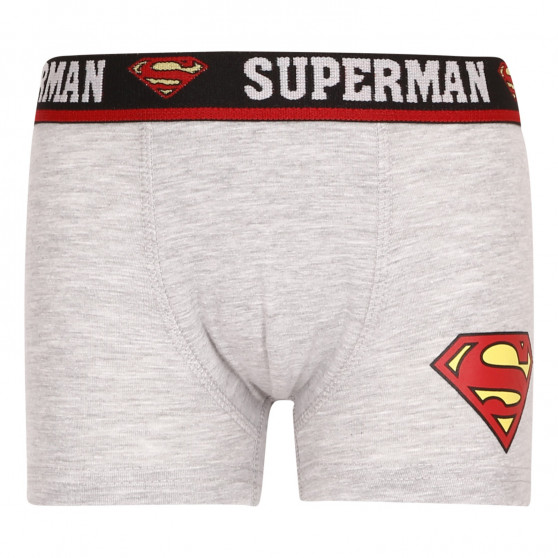 2PACK Boxershorts til drenge E plus M Superman flerfarvet (52 33 239/296)