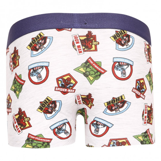 2PACK Boxershorts til drenge E plus M Marvel flerfarvet (52 33 307/333)