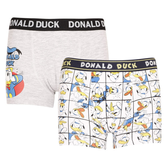 2PACK Boxershorts til drenge E plus M Donald Duck flerfarvet (52 33 8653/9729)