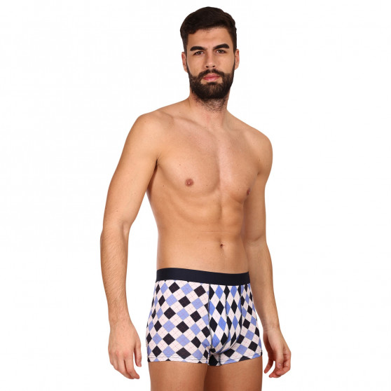 2PACK Boxershorts til mænd Molvy flerfarvet (MP-1069-BEU)