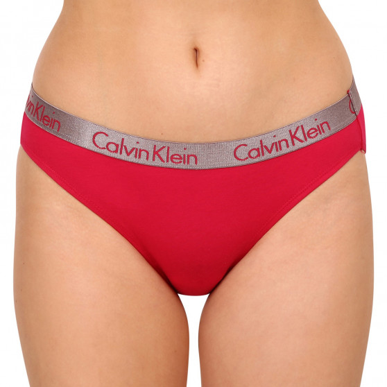 3PACK Dametrusser Calvin Klein flerfarvet (QD3561E-6VS)