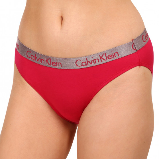 3PACK Dametrusser Calvin Klein flerfarvet (QD3561E-6VS)