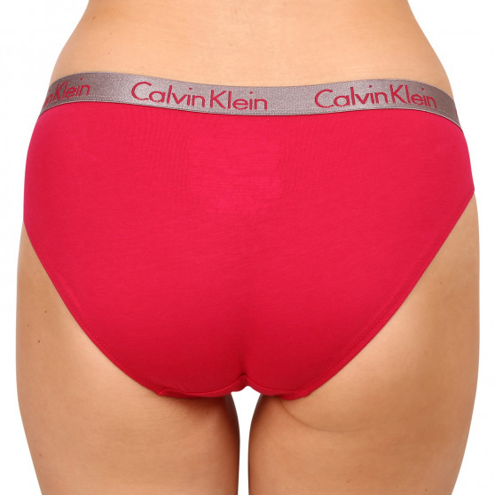 3PACK Dametrusser Calvin Klein flerfarvet (QD3561E-6VS)