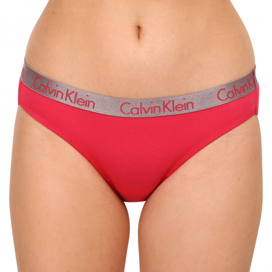 3PACK Dametrusser Calvin Klein flerfarvet (QD3561E-6VS)