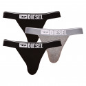 3PACK Jockstraps til mænd Diesel flerfarvet (00SH9I-0GDAC-E4366)