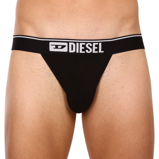 3PACK Jockstraps til mænd Diesel flerfarvet (00SH9I-0GDAC-E4366)