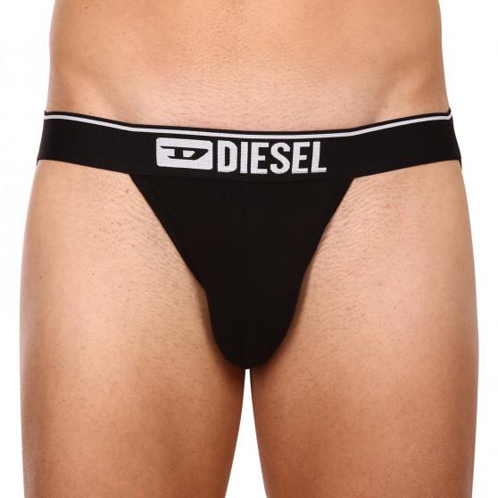 3PACK Jockstraps til mænd Diesel flerfarvet (00SH9I-0GDAC-E4366)