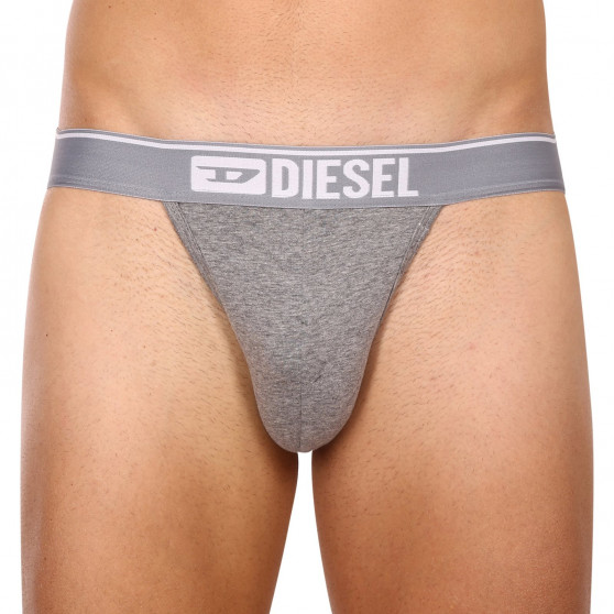 3PACK Jockstraps til mænd Diesel flerfarvet (00SH9I-0GDAC-E4366)