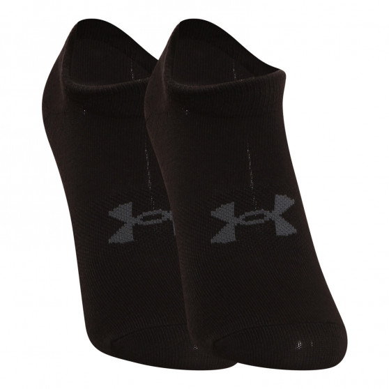 6PACK sokker Under Armour sort (1370542 001)