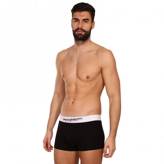 3PACK Boxershorts til mænd Diesel sort (00ST3V-0JFAC-E4101)