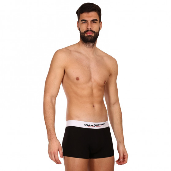 3PACK Boxershorts til mænd Diesel sort (00ST3V-0JFAC-E4101)