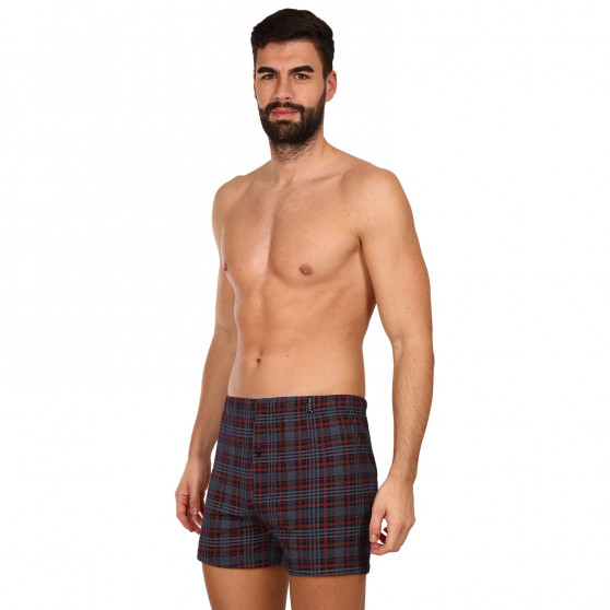 Boxershorts til mænd Molvy flerfarvet (MP-1056-BBU)