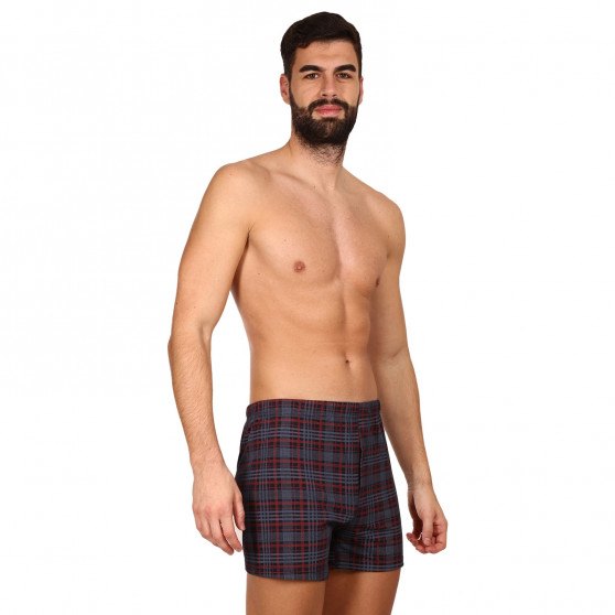 Boxershorts til mænd Molvy flerfarvet (MP-1056-BBU)