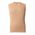 Usynlig tanktop til mænd Covert beige (155233-410)