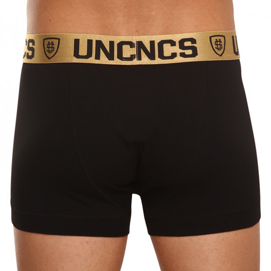 2PACK Boxershorts til mænd UNCS Goldman overstørrelse (19Z038PSPP)