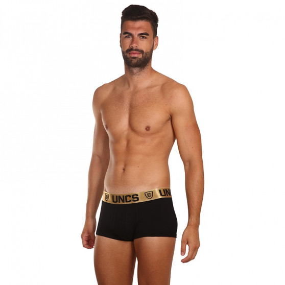 2PACK Boxershorts til mænd UNCS Goldman overstørrelse (21L170PSPP)