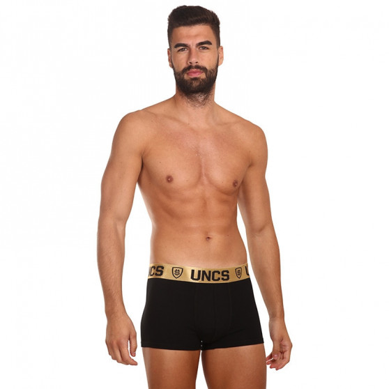 2PACK Boxershorts til mænd UNCS Goldman overstørrelse (21L171PSPP)