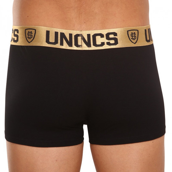 2PACK Boxershorts til mænd UNCS Goldman overstørrelse (21L171PSPP)