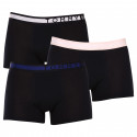 3PACK Boxershorts til mænd Tommy Hilfiger mørkeblå (UM0UM01234 0TW)