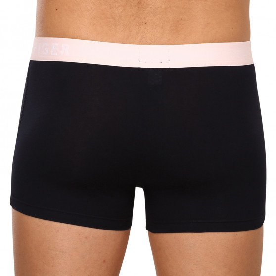 3PACK Boxershorts til mænd Tommy Hilfiger mørkeblå (UM0UM01234 0TW)