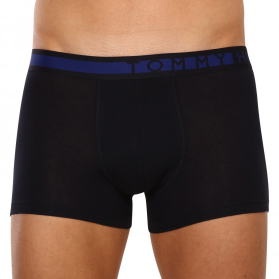 3PACK Boxershorts til mænd Tommy Hilfiger mørkeblå (UM0UM01234 0TW)