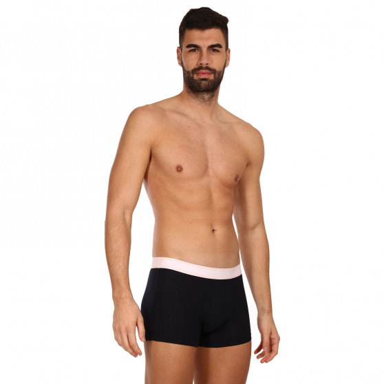 3PACK Boxershorts til mænd Tommy Hilfiger mørkeblå (UM0UM01234 0TW)