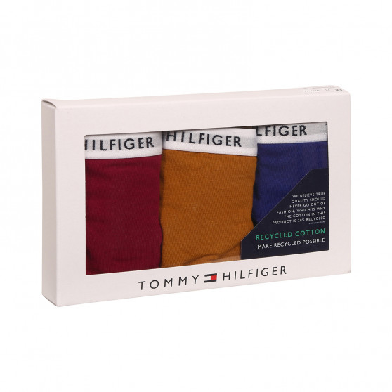 3PACK G-streng til kvinder Tommy Hilfiger flerfarvet (UW0UW02829 0XH)