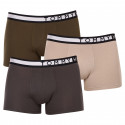 3PACK Boxershorts til mænd Tommy Hilfiger flerfarvet (UM0UM02202 0UM)