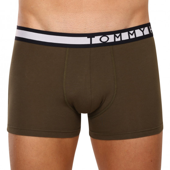 3PACK Boxershorts til mænd Tommy Hilfiger flerfarvet (UM0UM02202 0UM)