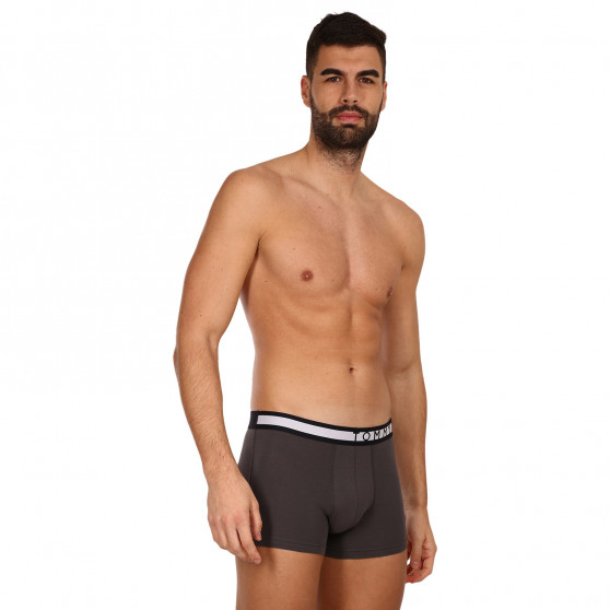 3PACK Boxershorts til mænd Tommy Hilfiger flerfarvet (UM0UM02202 0UM)