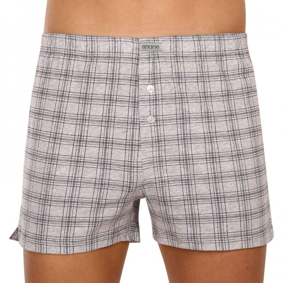 3PACK Boxershorts til mænd Andrie flerfarvet (PS 5658)