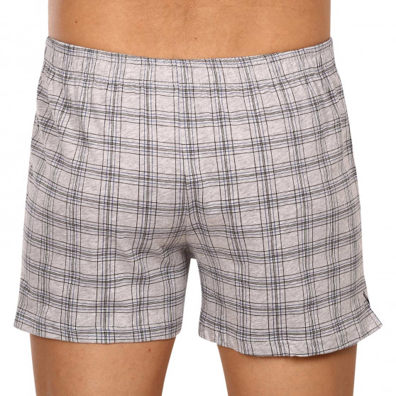 3PACK Boxershorts til mænd Andrie flerfarvet (PS 5658)