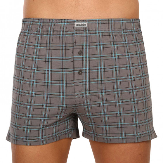 3PACK Boxershorts til mænd Andrie flerfarvet (PS 5658)